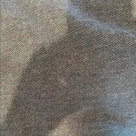 Greg Norman Navy Blue Crewneck Shark Sweatshirt with Raglan Sleeves - Picture 5 of 5